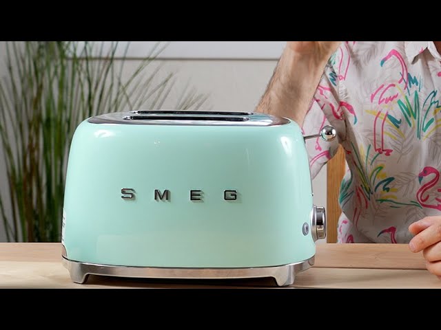 Why I love my SMEG toaster - 5 year review