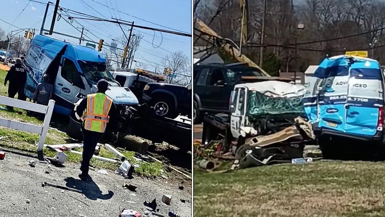 Man charged with DWI after stealing tow truck, crashing into 2 vehicles ...