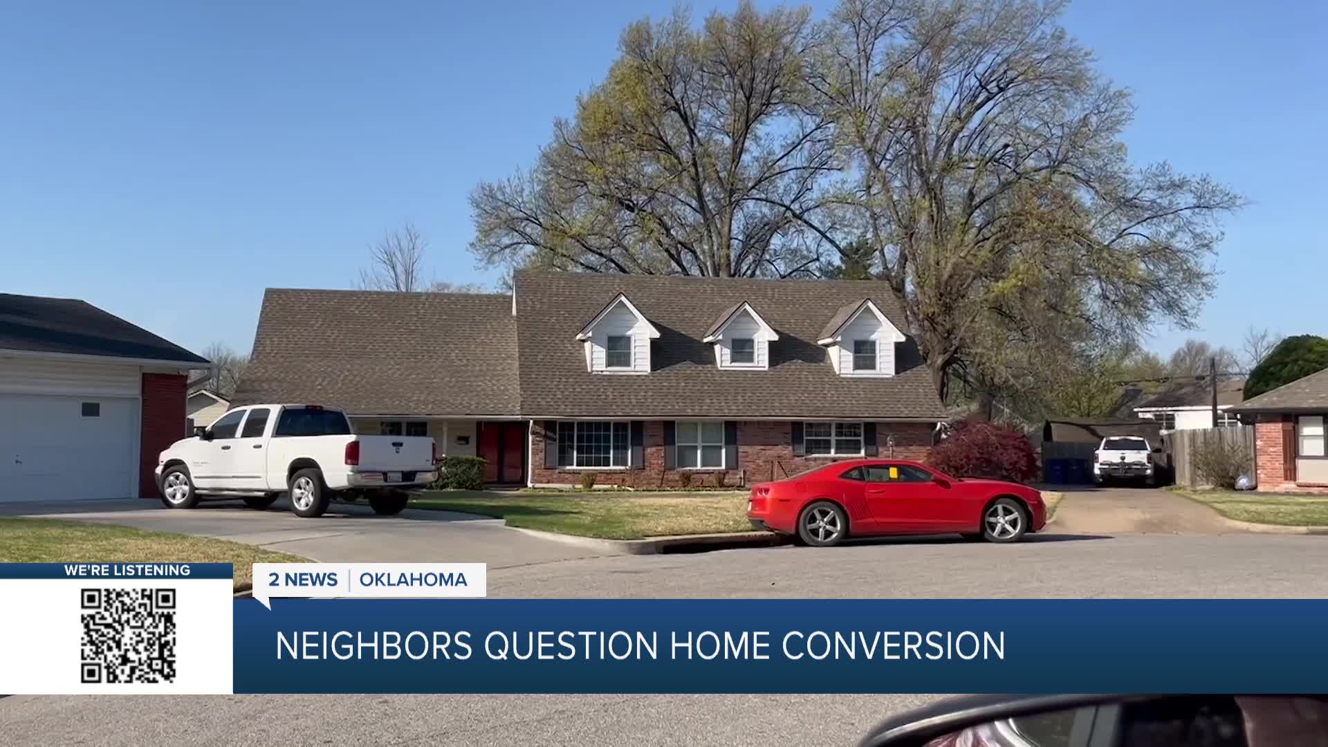 Neighbors frustrated by single family home they claim is now multiple ...