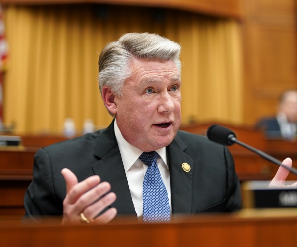 Rep. Mark Harris to Newsmax: Senate must 'act now' to end Dems' shutdown