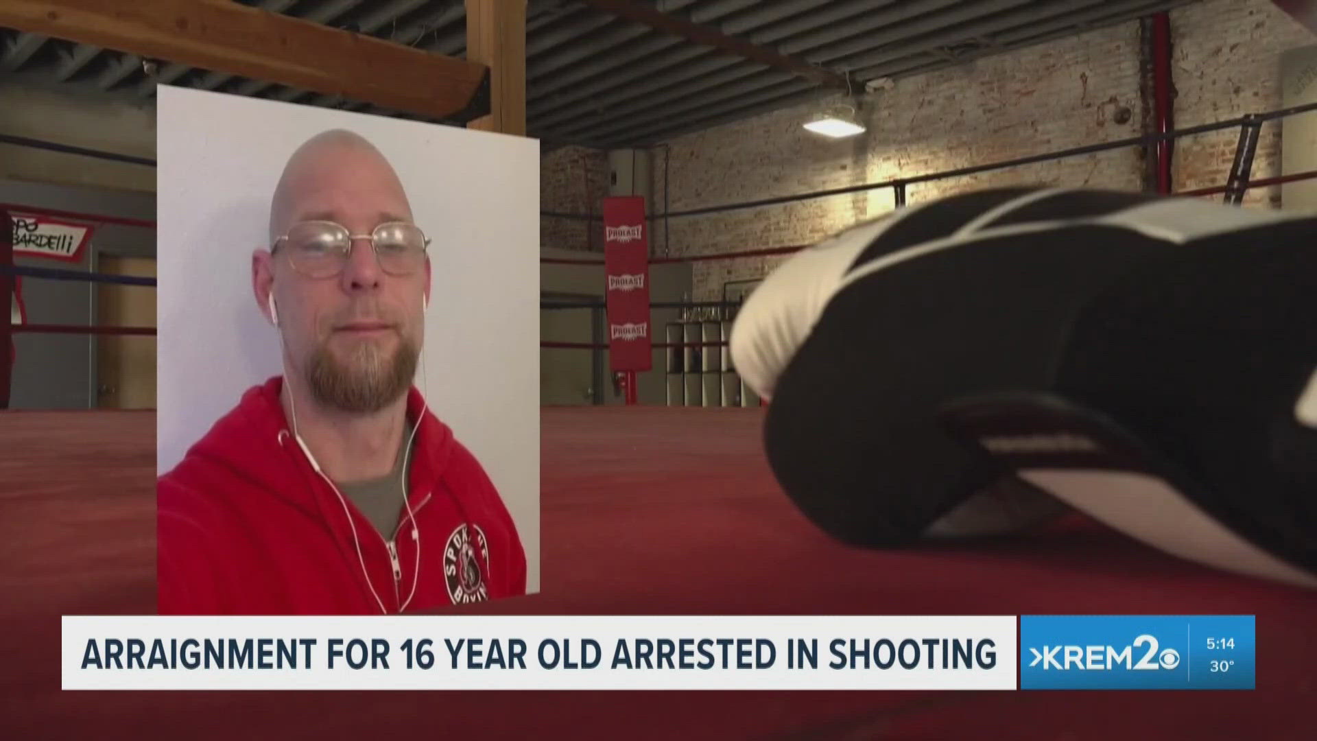 Arraignment for teenager arrested in deadly North Spokane shooting set ...