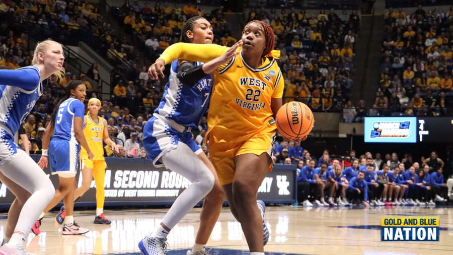 WVU's Wheeler entering WNBA draft