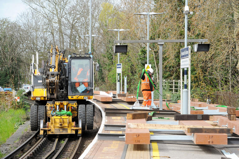 “We are carrying out a huge amount of work” - A behind the scenes look ...