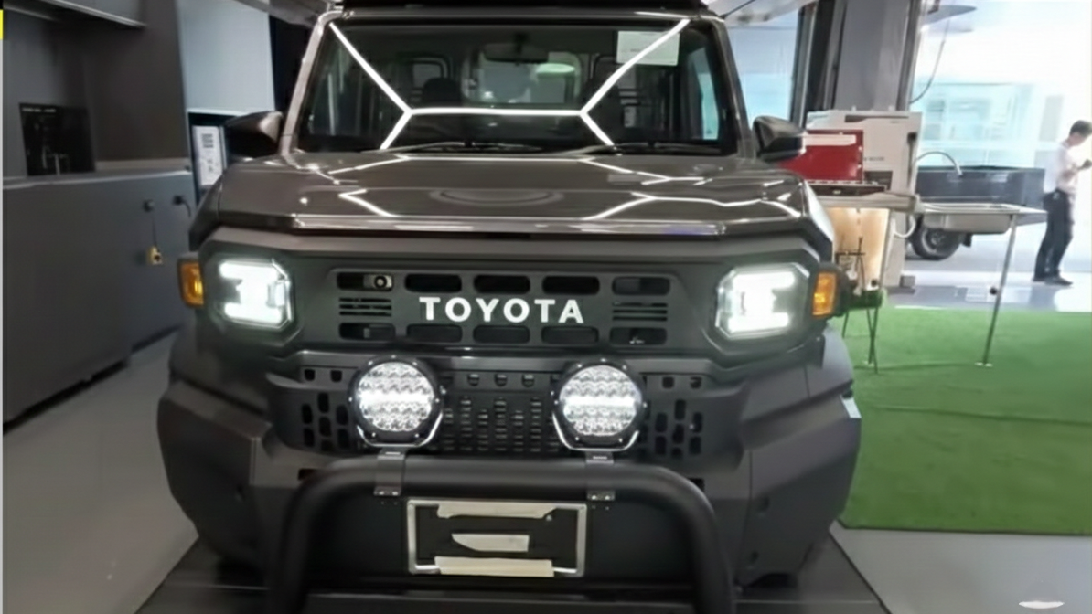 How Toyota’s $10,000 truck could shake America