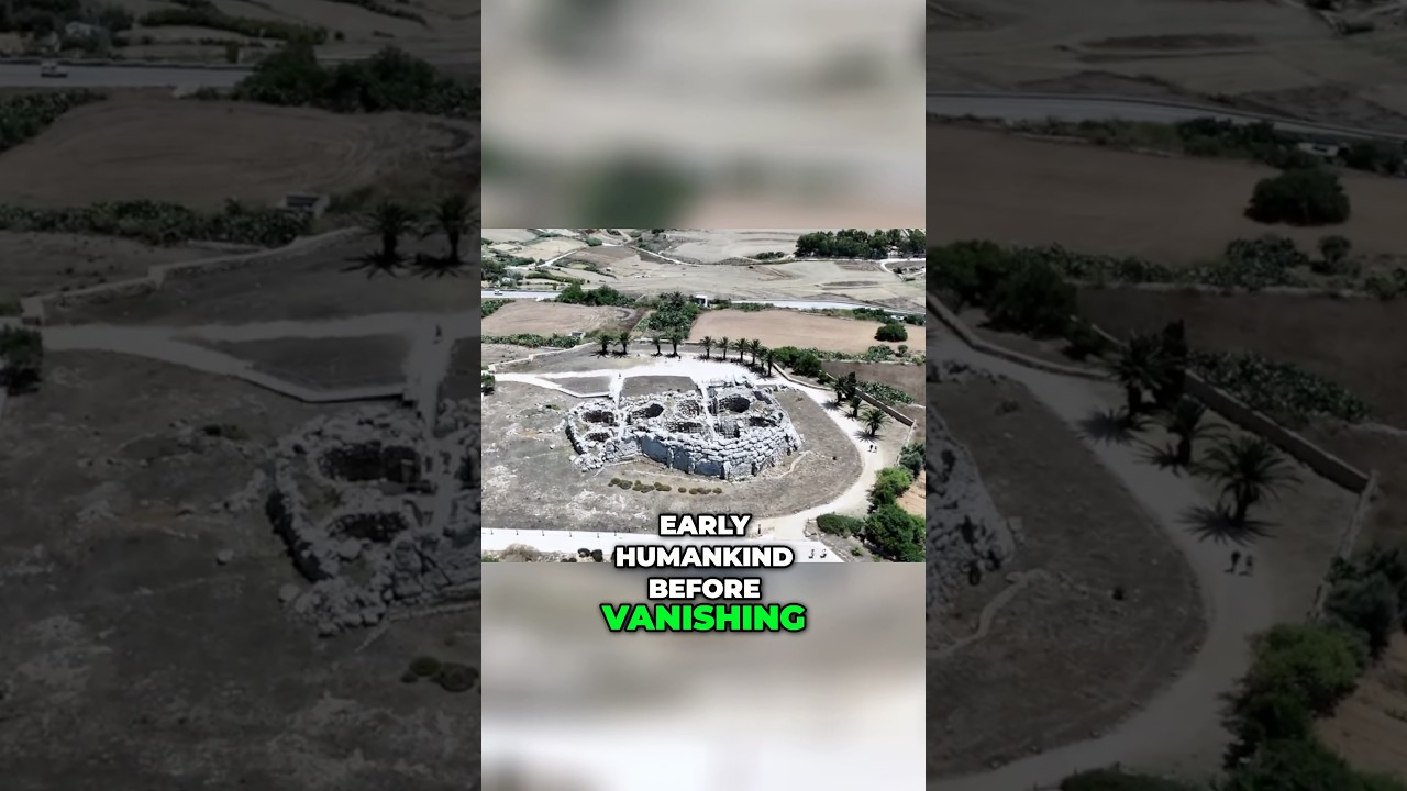 Prehistoric Malta built stronger than later civilizations