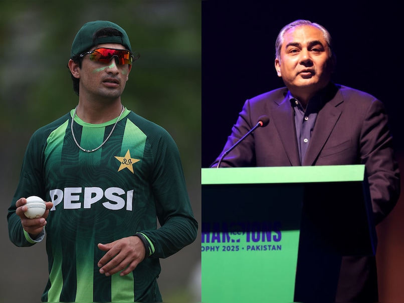 Mohsin Naqvi-led Pakistan Cricket Board warns players of 1 crore fine ...