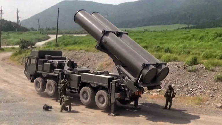 Japan deploys for the first time domestically developed long-range ...