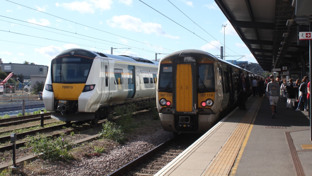 UK rail tests quantum navigation to track trains without GPS