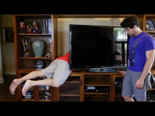 How to install a TV soundbar - Sony HT-CT770