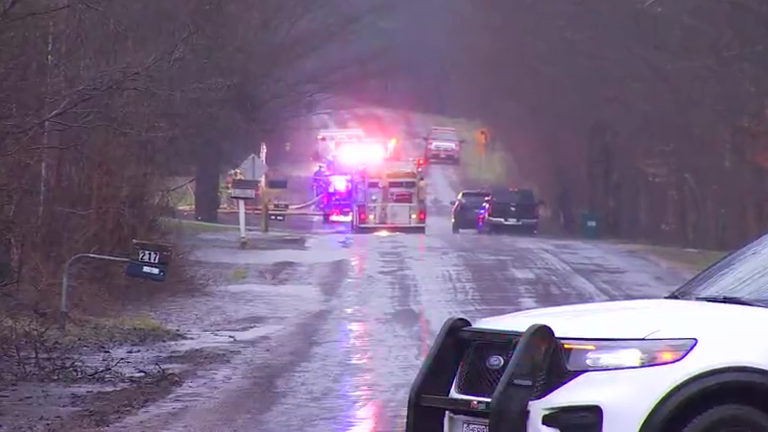 House fire in Hastings may have been caused by lightning strike