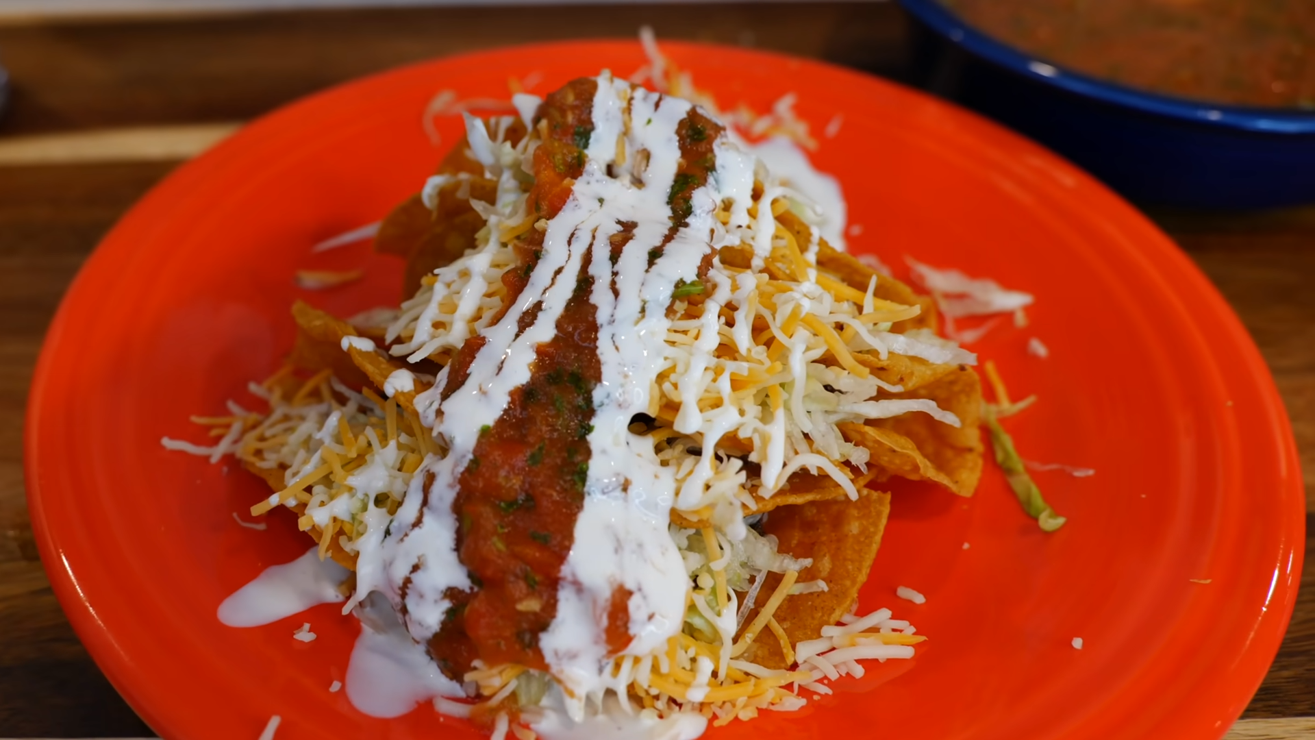 How to make crispy deep fried ground beef tacos