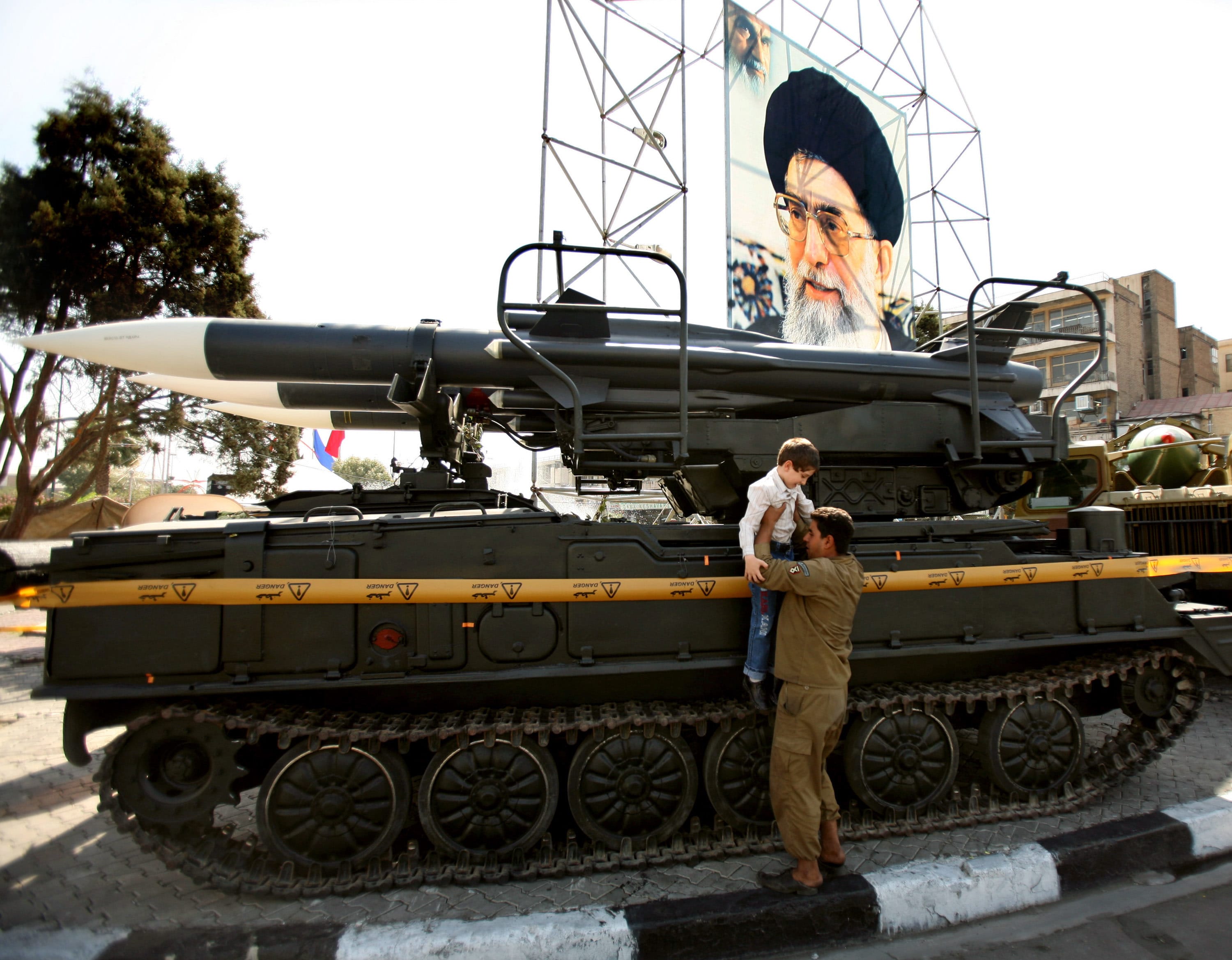 ‘Risk children’s lives for some extra manpower’: IRGC recruits 12 year ...