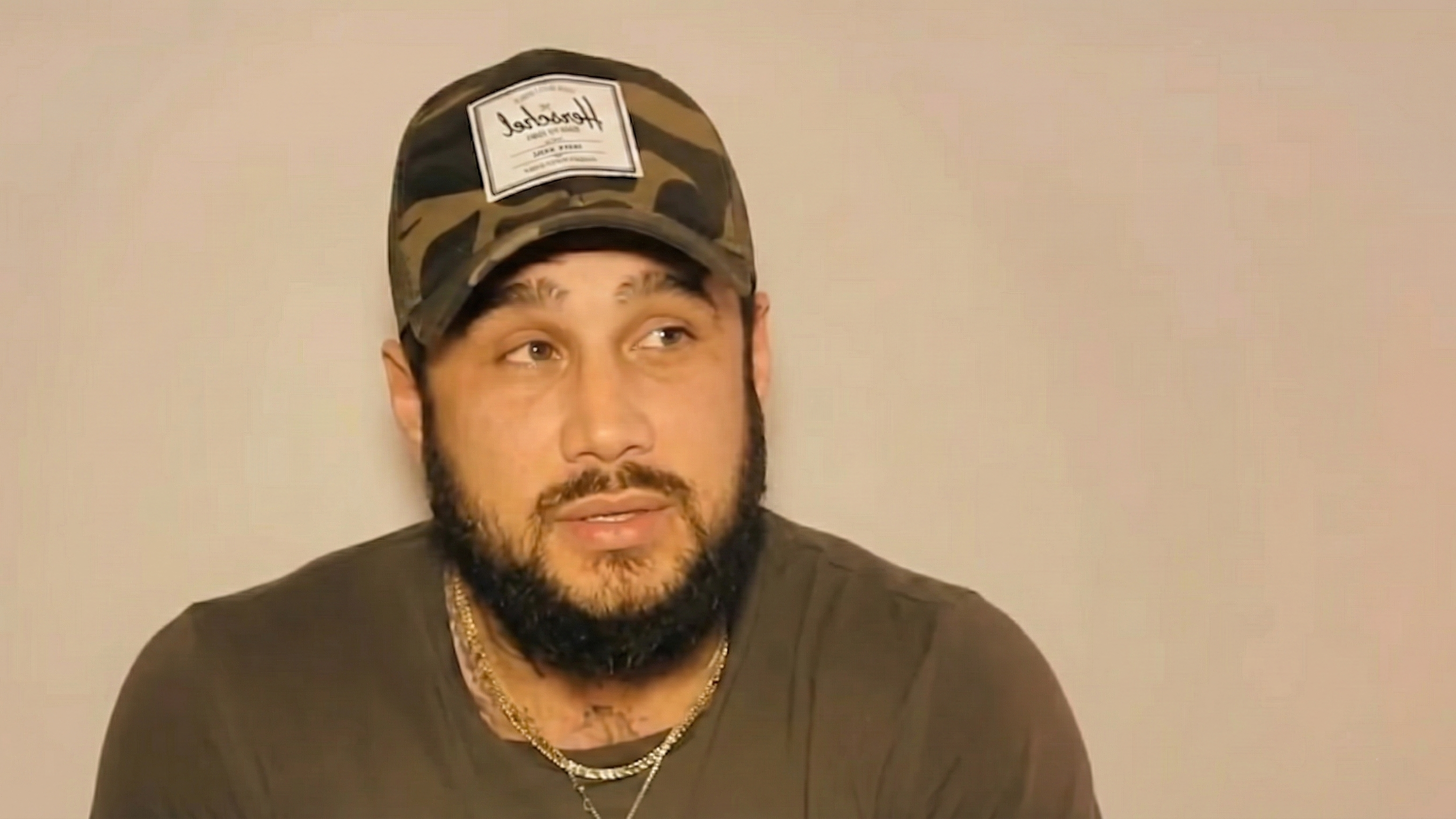 He filmed something huge then the feds showed up