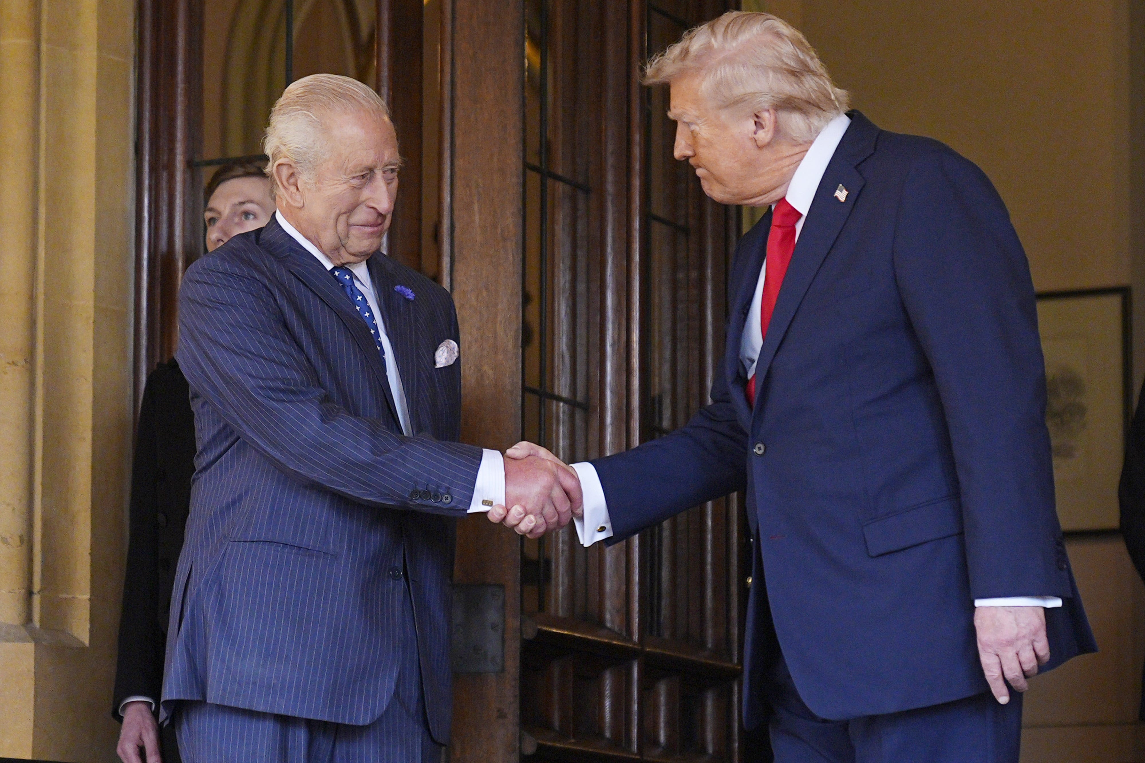 King Charles to visit US to address Congress, meet President Trump