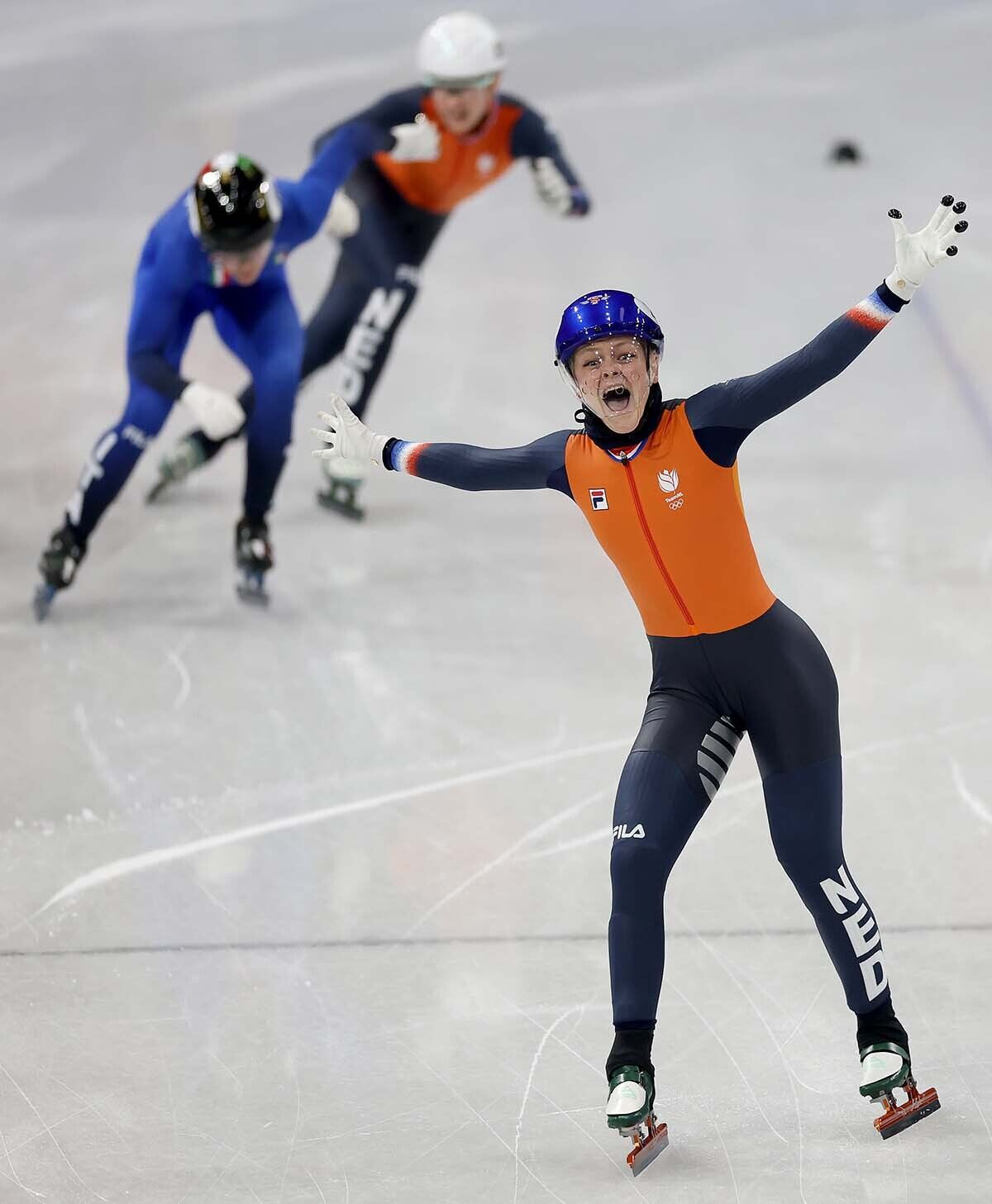 感動のミラノ・コルティナ五輪、公式カメラマンが振り返る「機材、防寒、心がけ」
