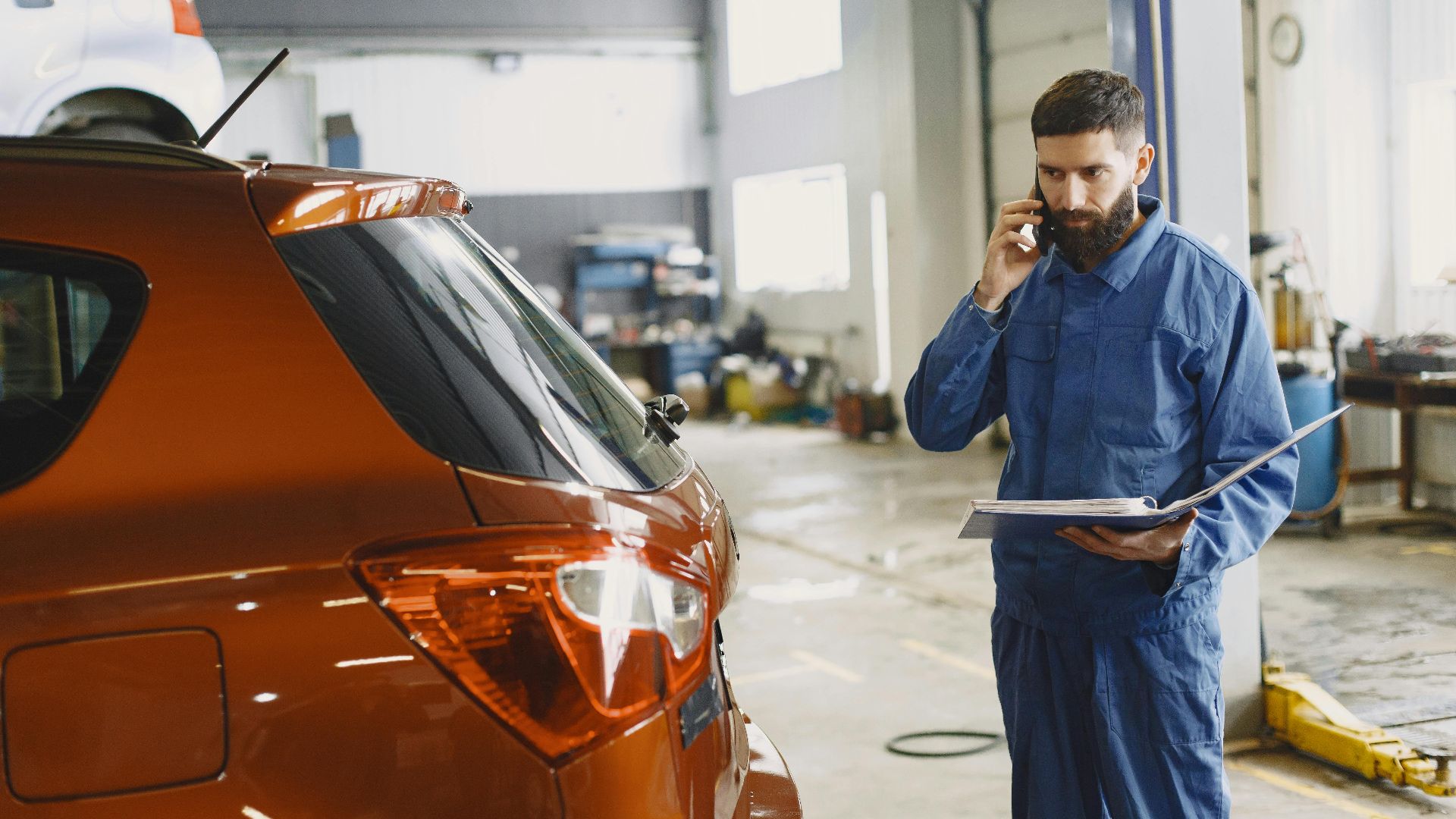 I recently lost my husband and know nothing about cars. Now I’m scared ...