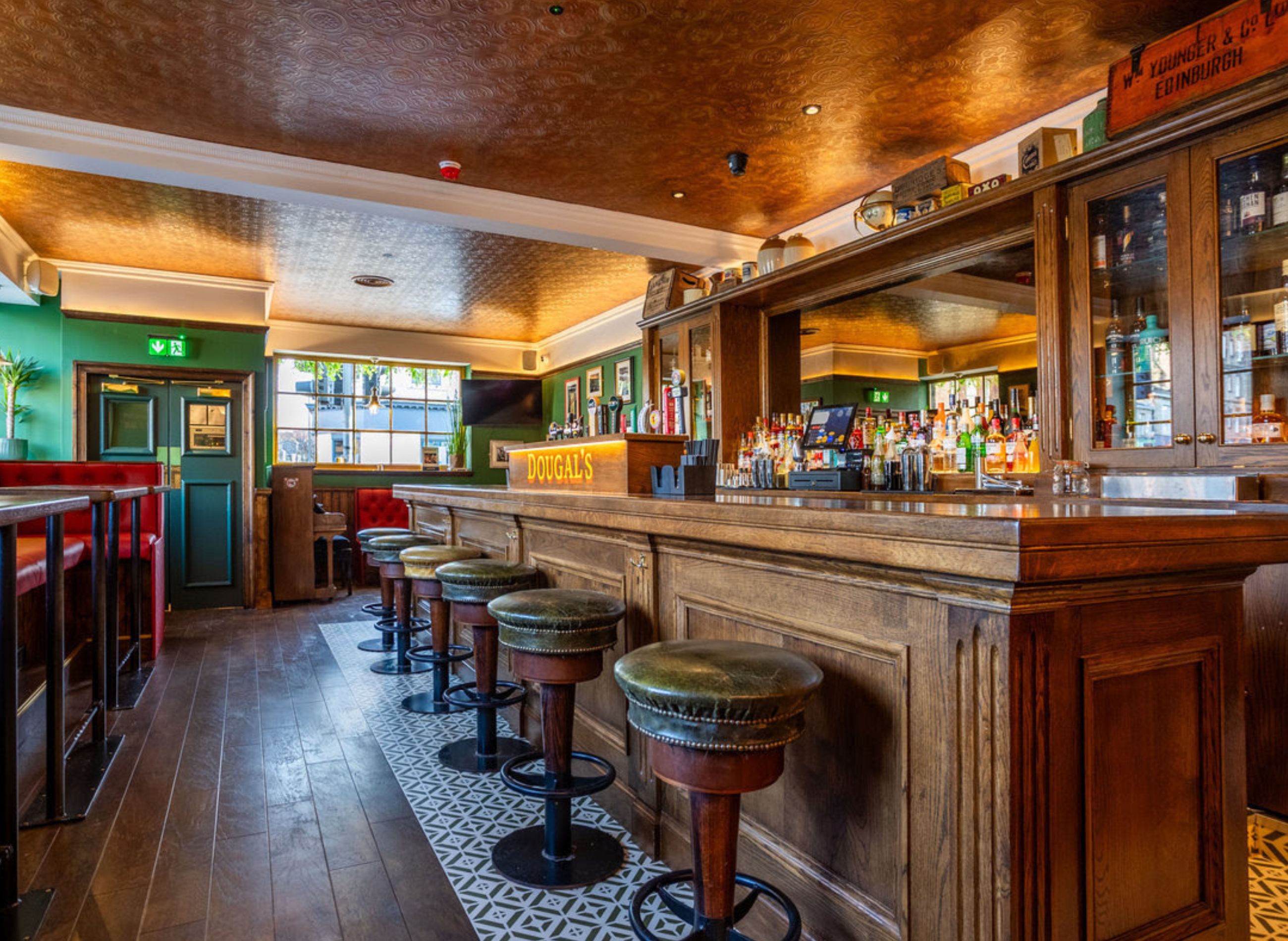 Edinburgh’s ‘newest old man pub’ with live music nights opens in ...