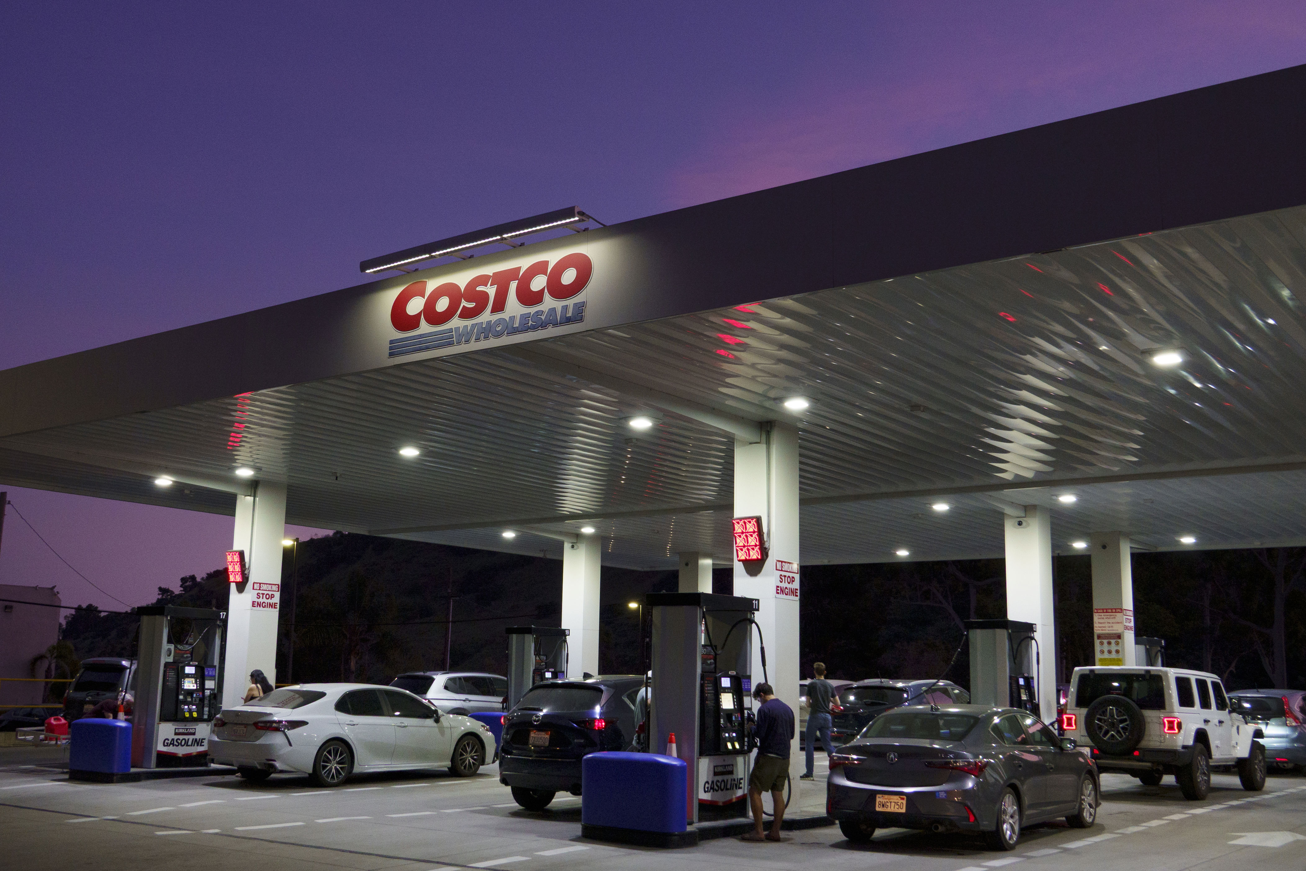 Costco Cal Expo Gas Prices