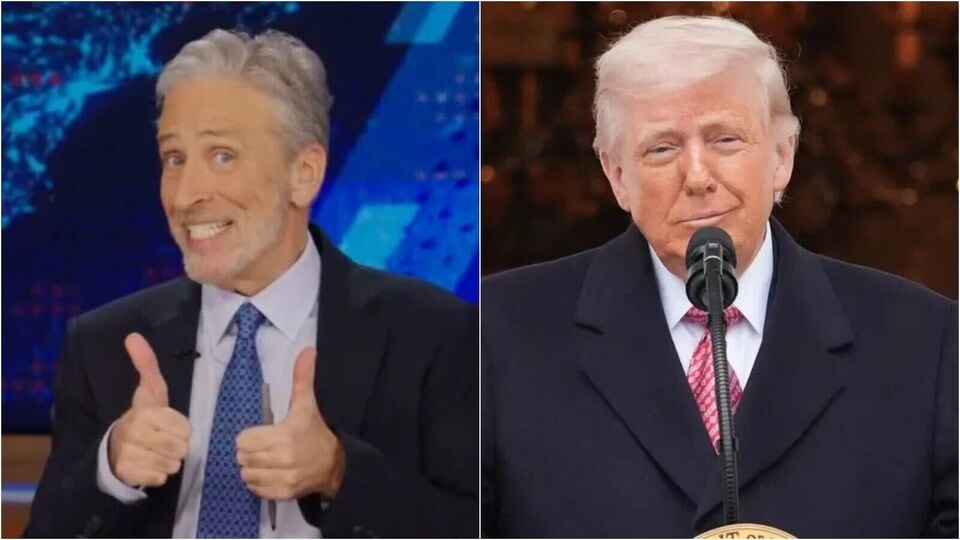 Jon Stewart mocks Donald Trump’s conduct, calls him grandpa who’s lost ...