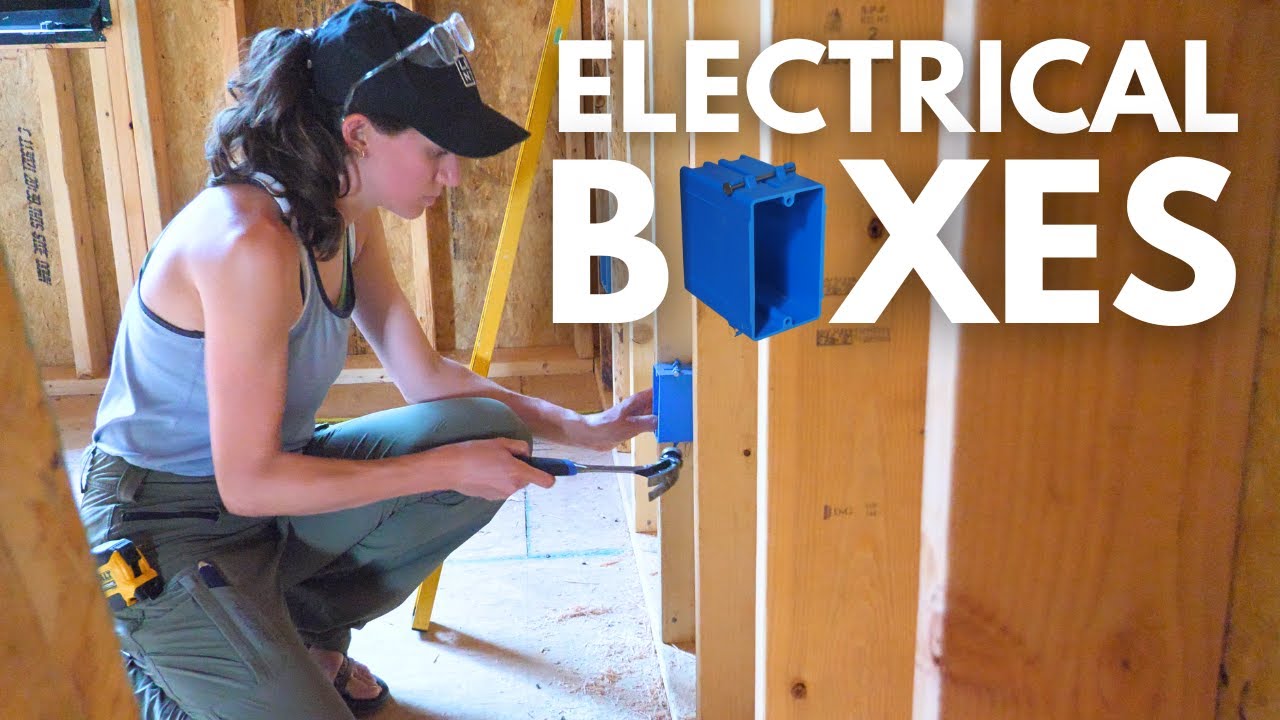 The best places for outlets: Lessons from our home build