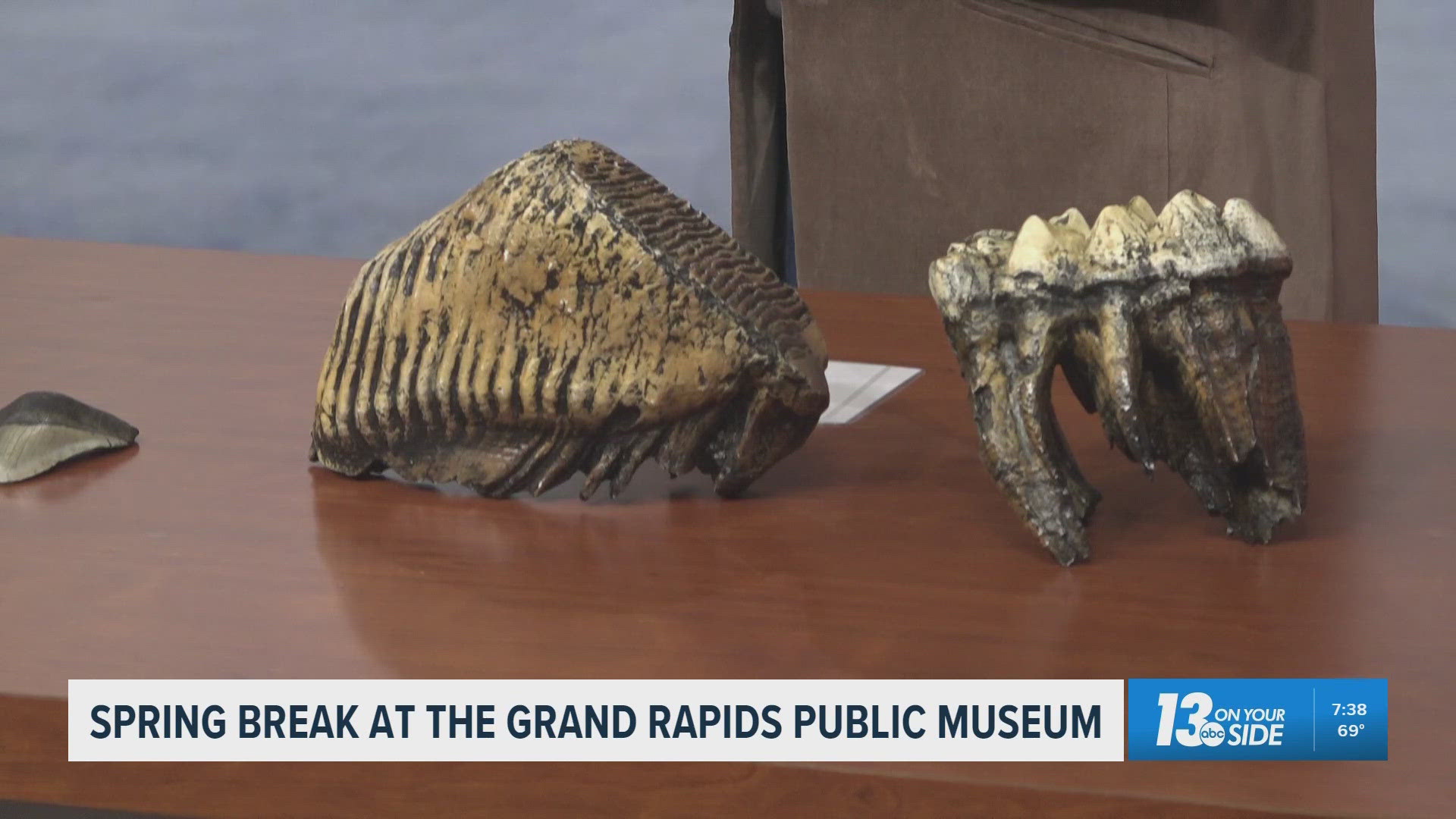 Grand Rapids Public Museum holding spring break events with activities ...