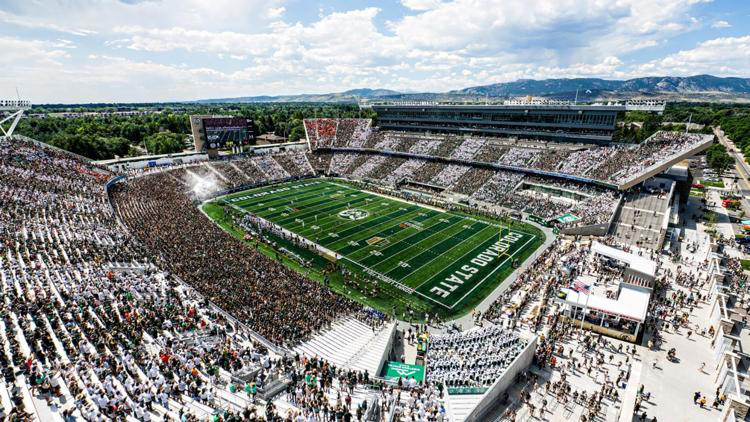 Colorado State University announces commencement speaker