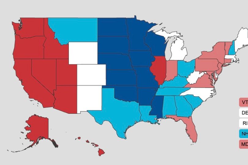 Why are gas prices so high? Devastating map shows prices reach highest ...