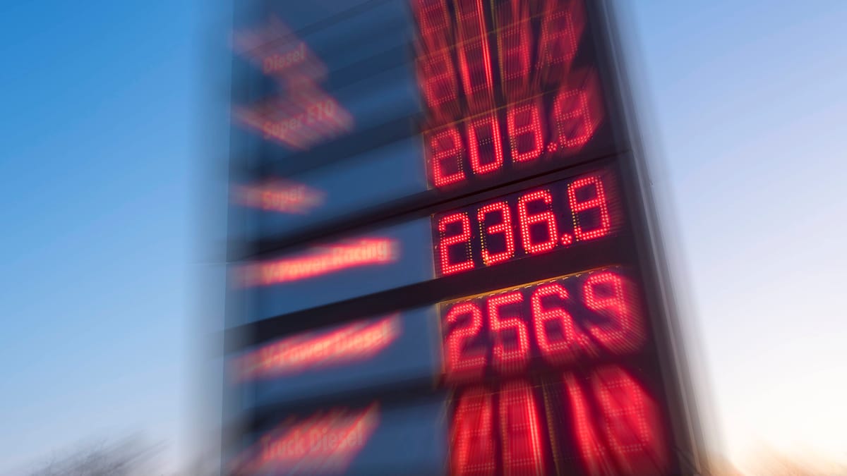 Spritpreise treiben Nachfrage nach E-Autos an