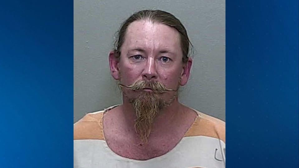 Man accused of shooting at cars driving past his Marion County home