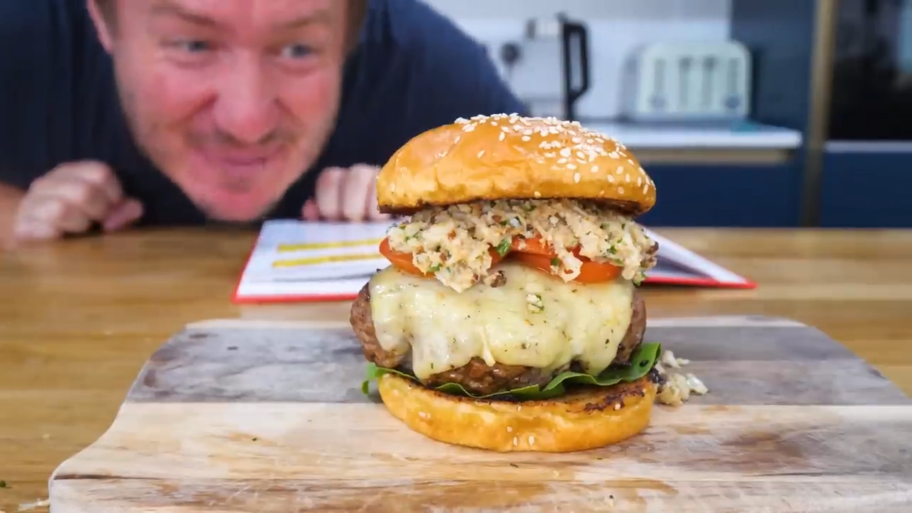 Watch this before cooking Bob’s Burgers recipes this spring