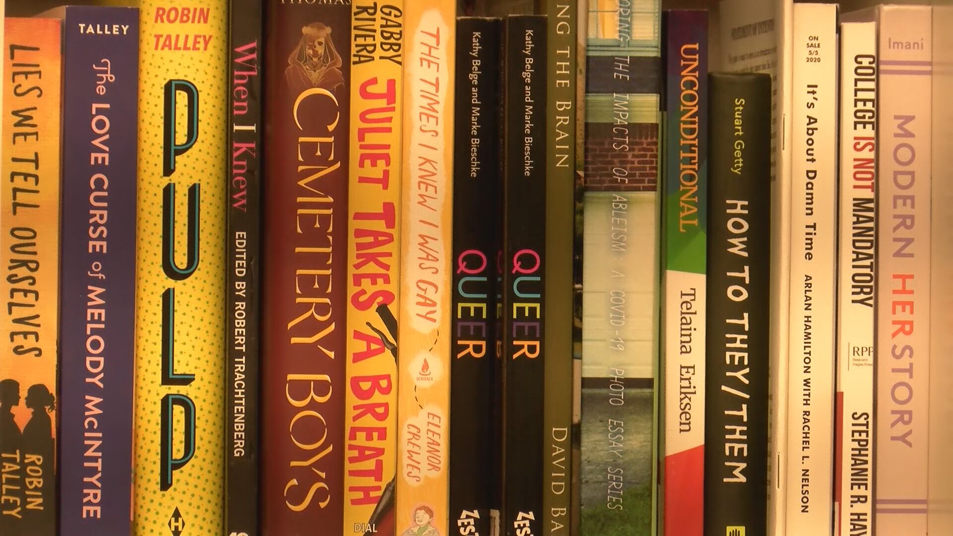 Rutherford County Library System director terminated for refusing to ...