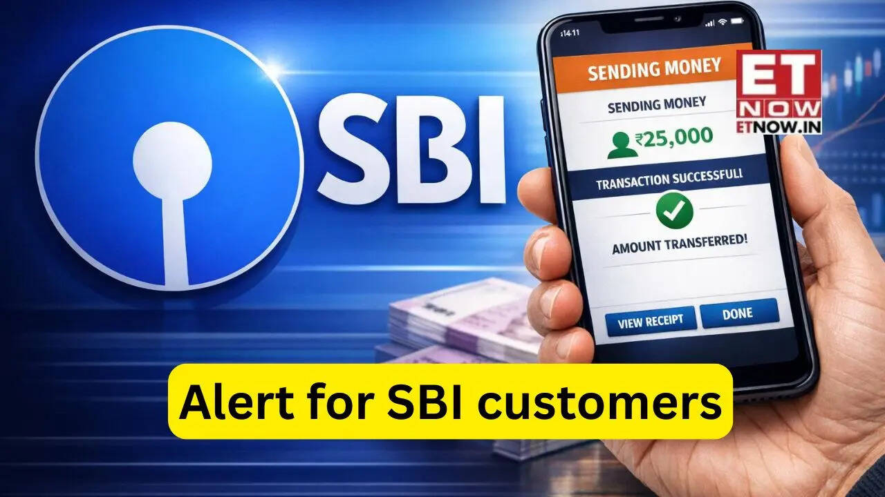 Alert for SBI customers! UPI, YONO, internet banking and more services ...