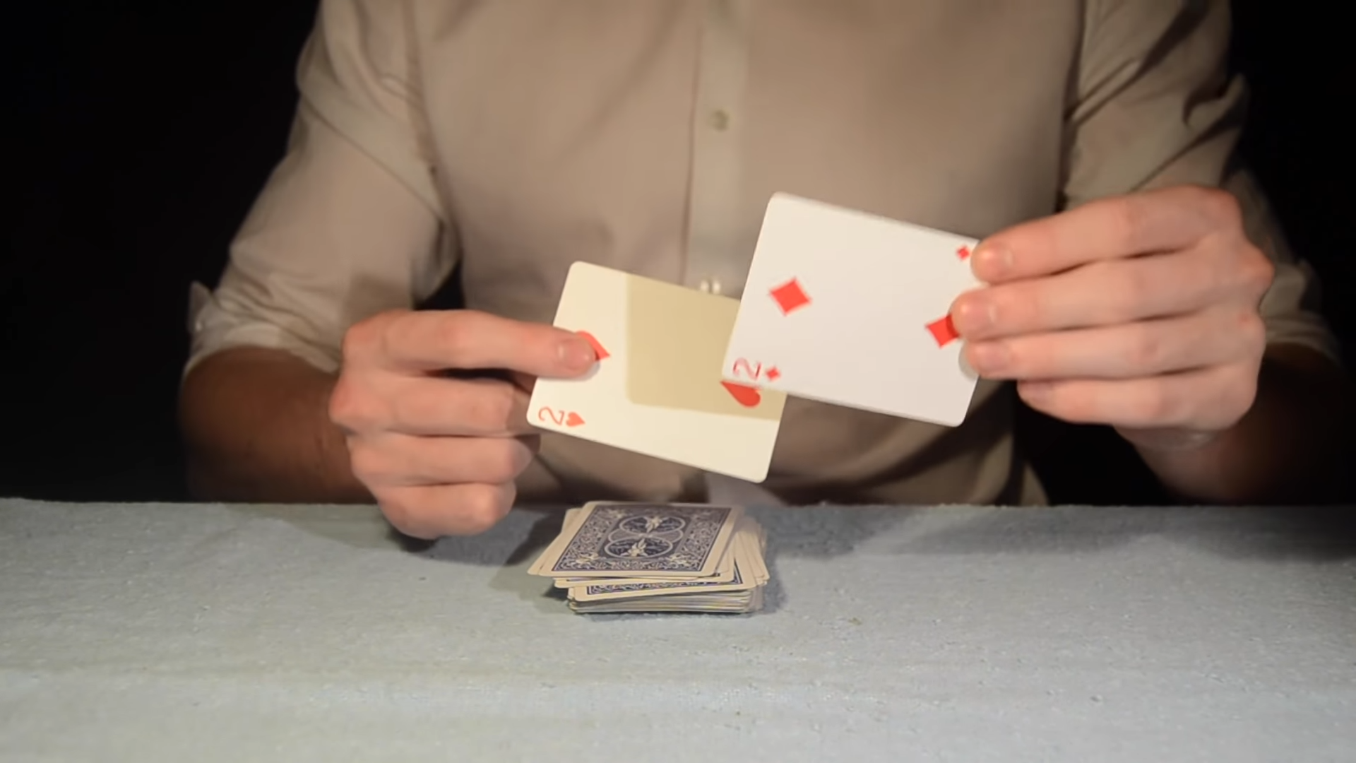These 7 magic tricks look impossible - but anyone can do them