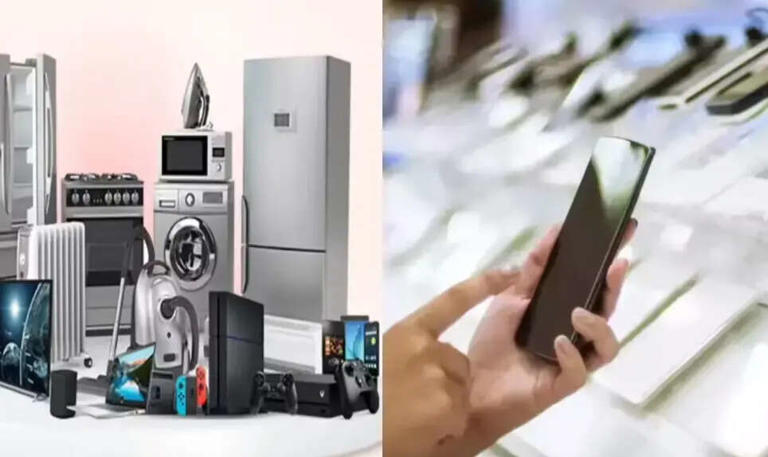 Smartphones, electronics turn costlier as companies hike prices - here ...