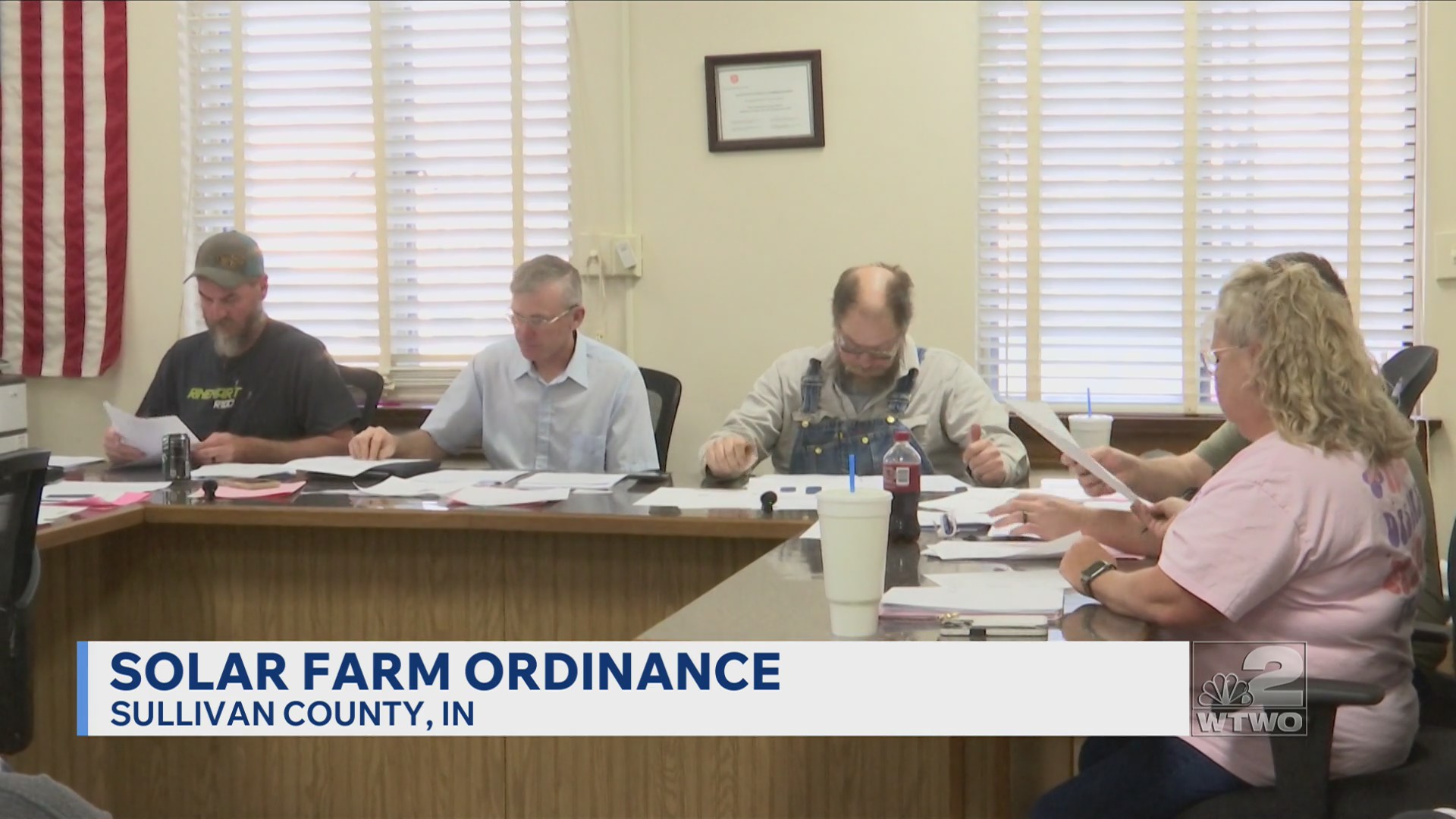 Sullivan County Council passes ordinance requiring local contractors ...