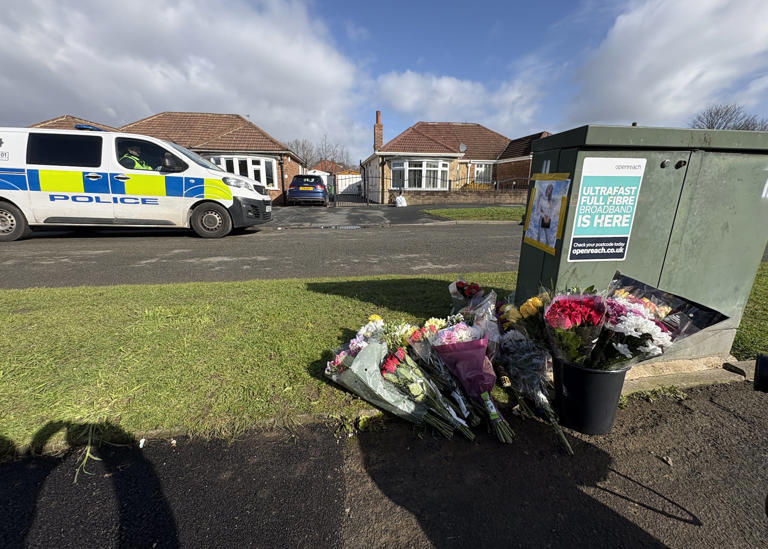 Three teenagers appear in court charged with murdering 16-year-old girl