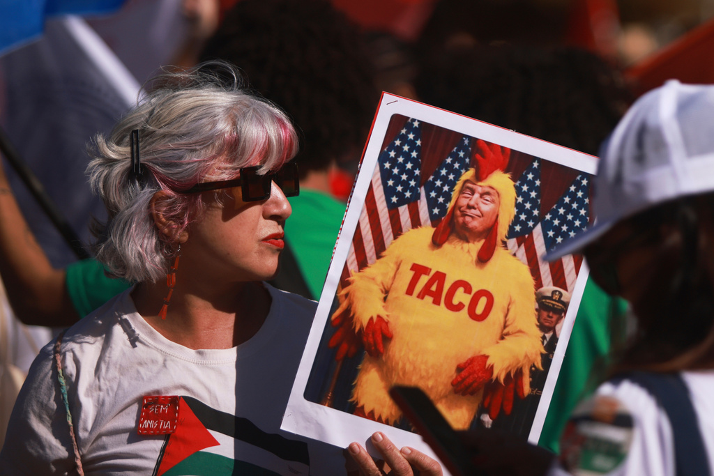 Trump, tariffs and 'TACO': How markets adjusted, but the label stuck