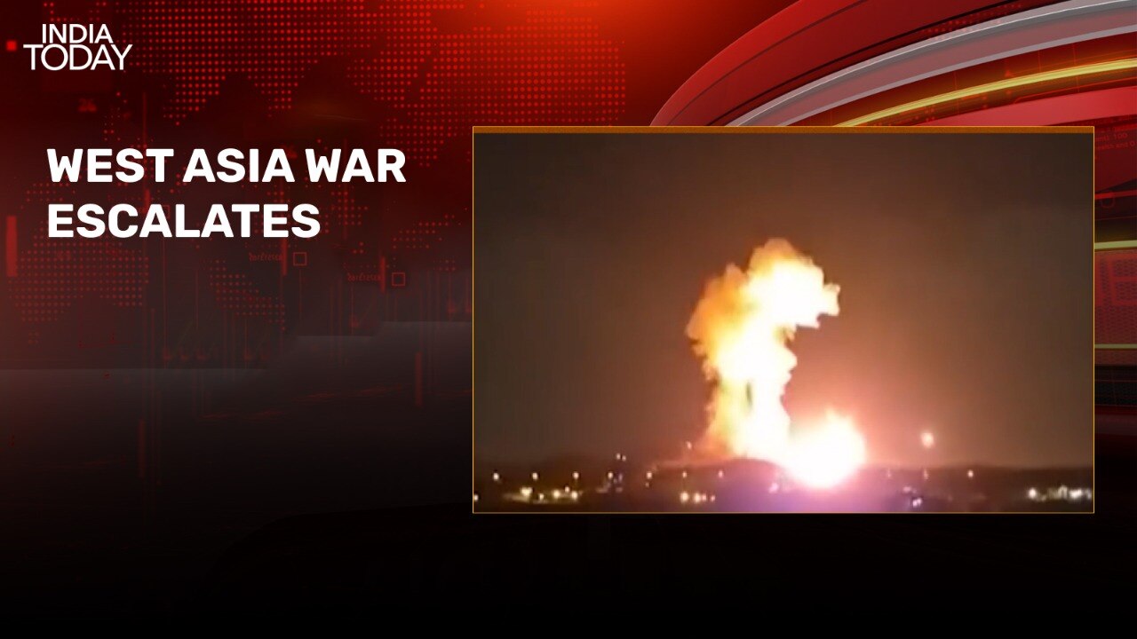 Israel-US strike Iran