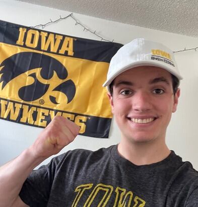 Iowa City police locate missing 20-year-old