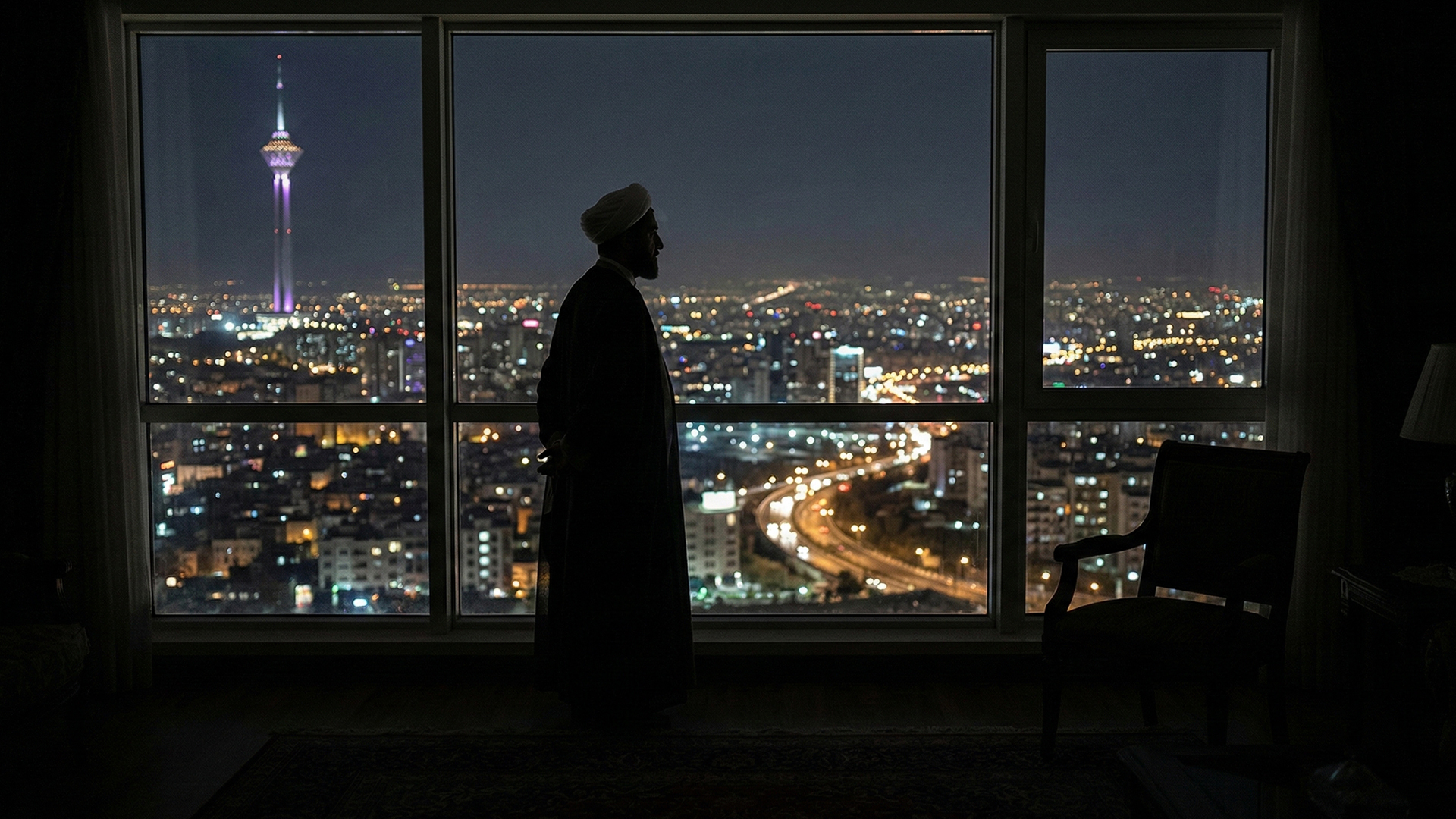 The shadow figure behind Iran’s leadership crisis
