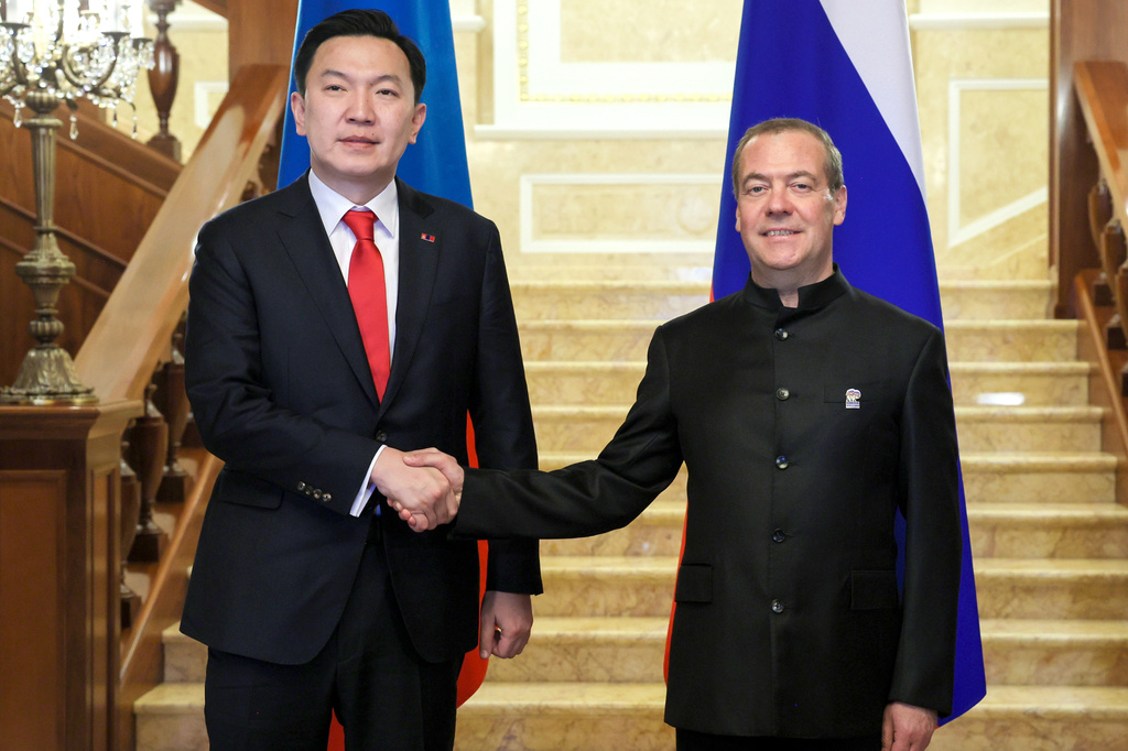 Mongolia's third prime minister in a year faces political infighting ...