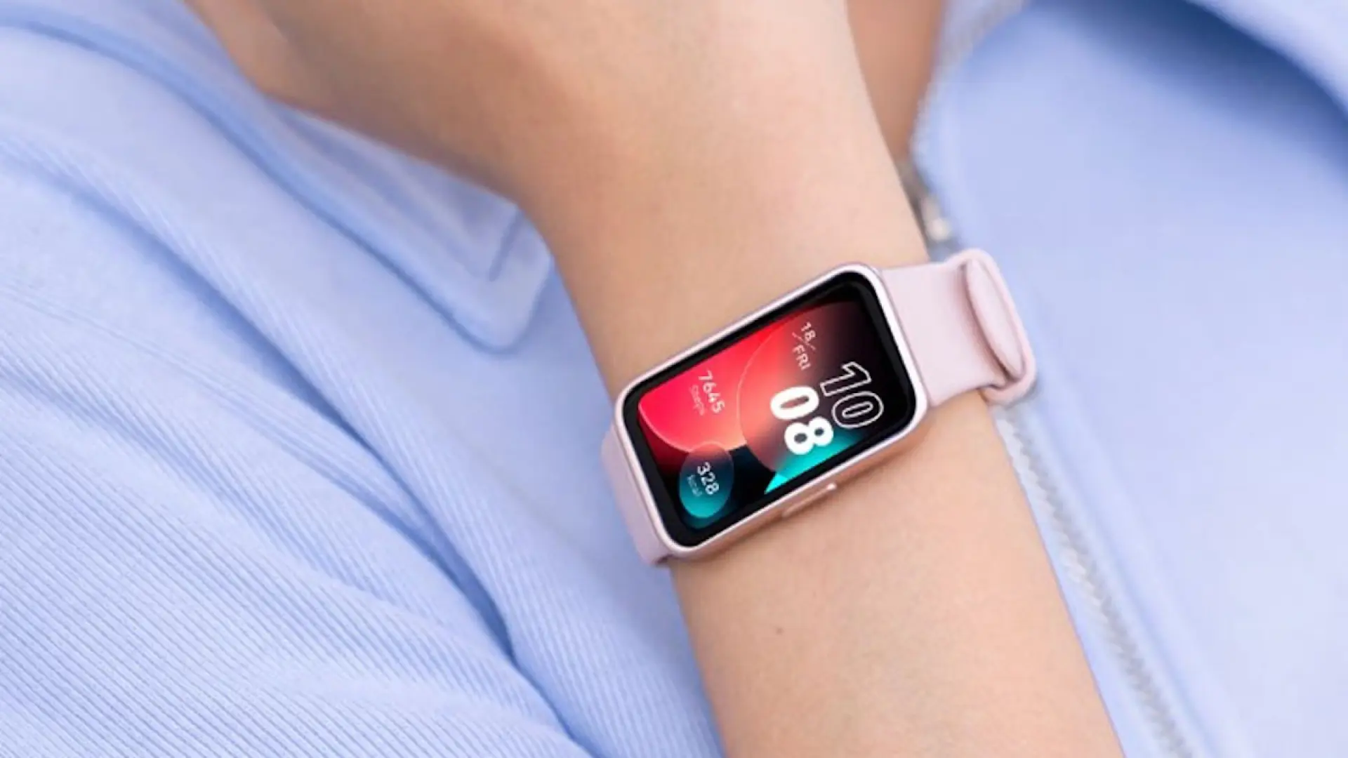 Huawei, a por Xiaomi: su Band 10 con pantalla a color está a precio ...