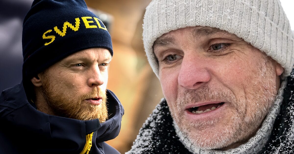 Anders Blomquist tycker det är helt rätt att Anders Byström avgår