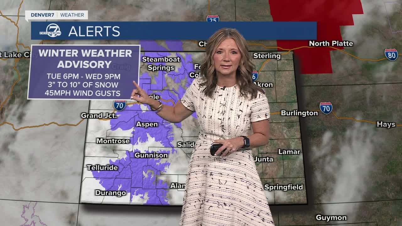 Weather will finally feel like March across the Denver metro area