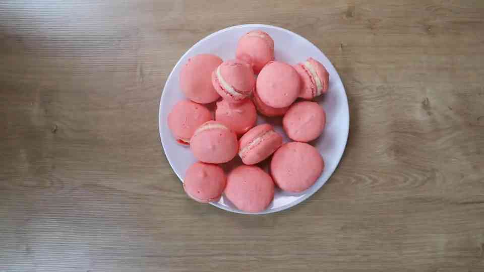 Trying to make macarons was a terrible idea