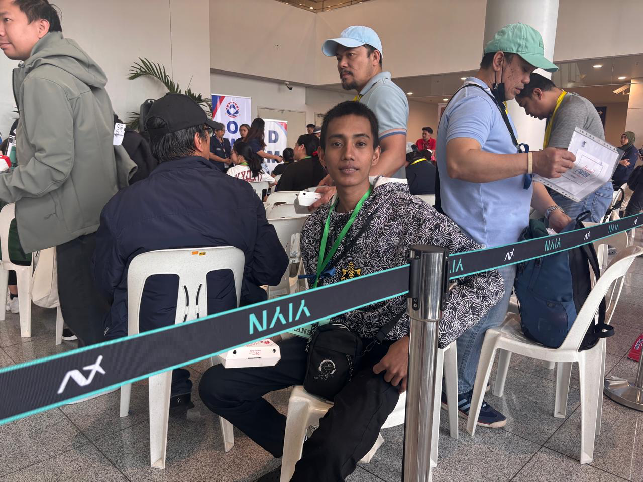 Kuwait dream cut short: OFW returns home amid Middle East tensions