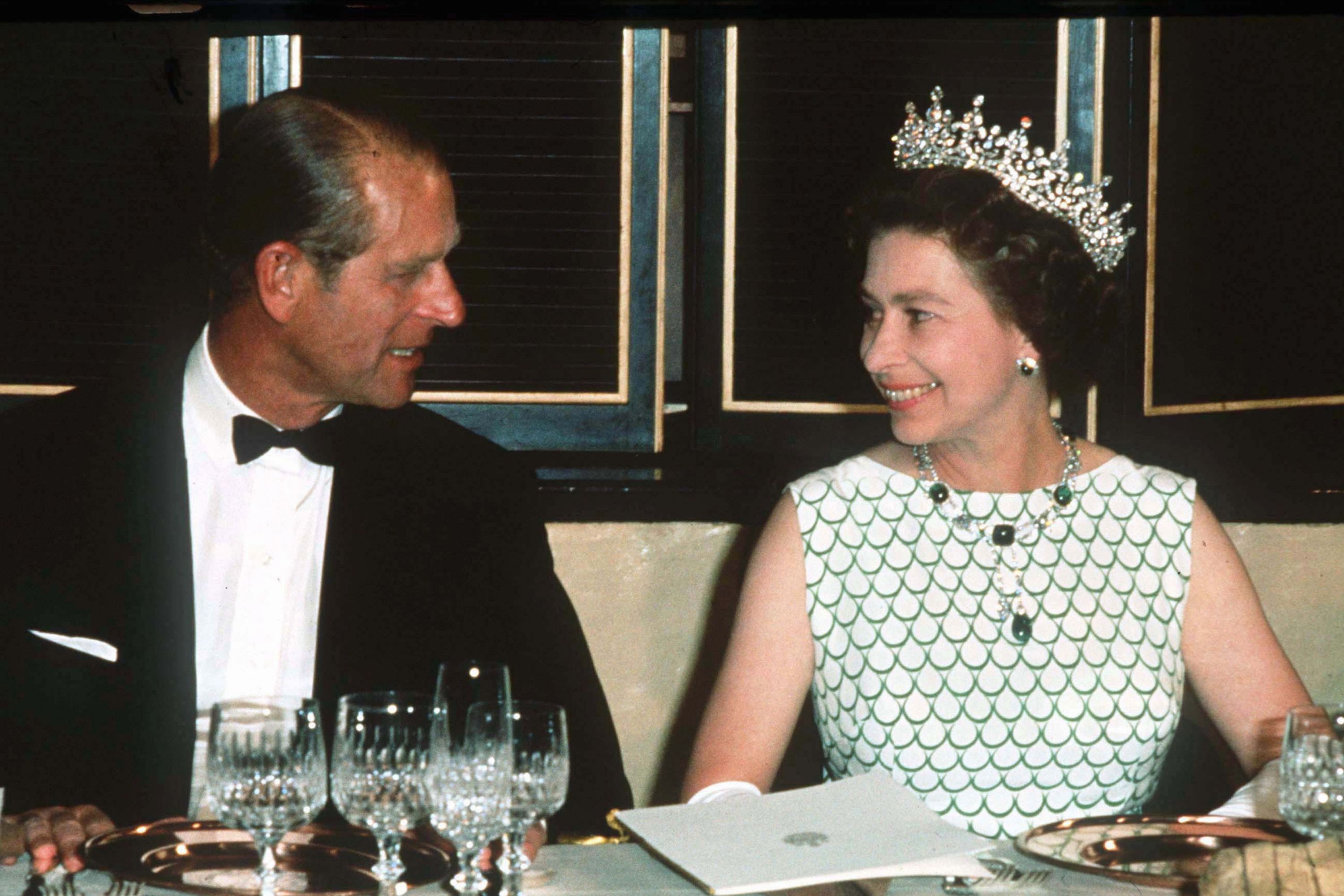Why a hospital hid a body during the Queen’s visit