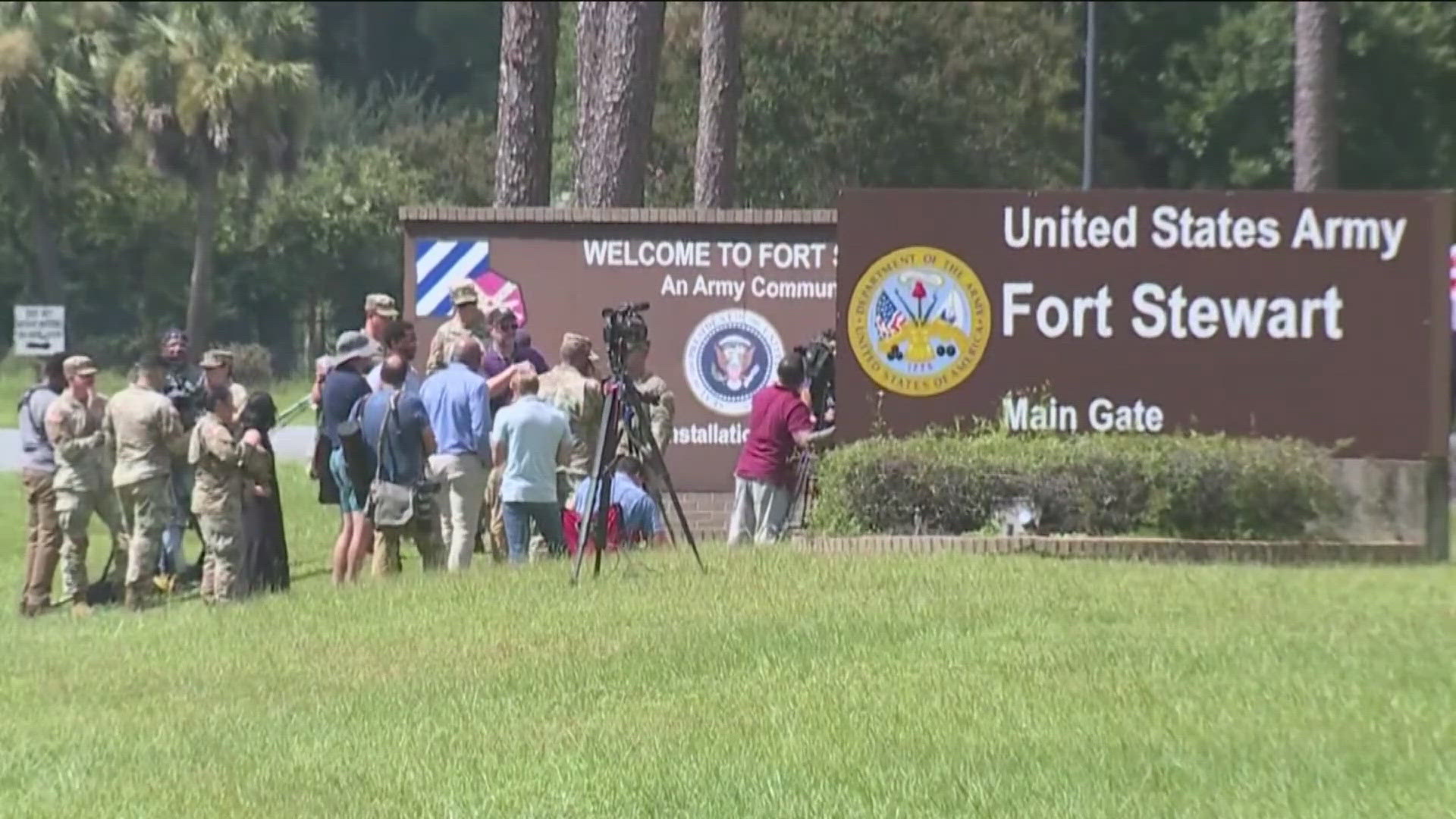 Army sergeant accused of shooting 5 soldiers at Ft. Stewart expected in ...