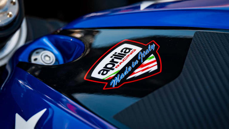 Aprilia is celebrating the United States' birthday with a $150,000 ...