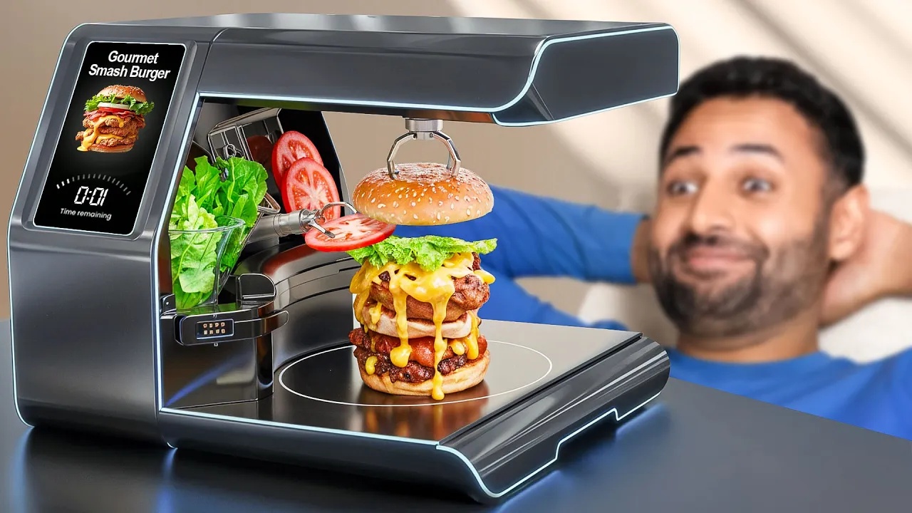 Which lazy gadgets genuinely save time and which do not